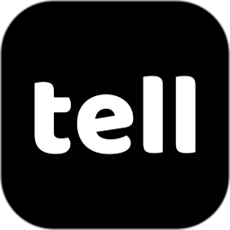 tell App 图标